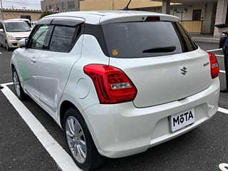 SUZUKI SWIFT 2018