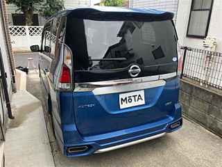 NISSAN SERENA 2018