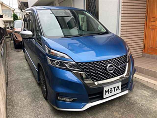 NISSAN SERENA 2018