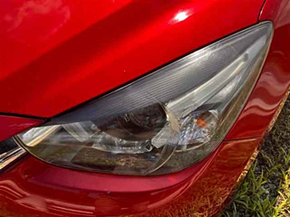 MAZDA DEMIO 2015