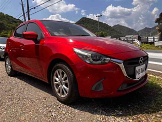 MAZDA DEMIO 2015