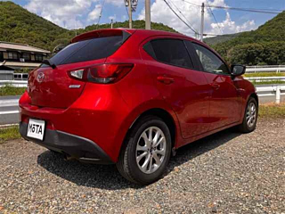 MAZDA DEMIO 2015