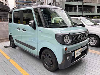 SUZUKI SPACIA GEAR 2021
