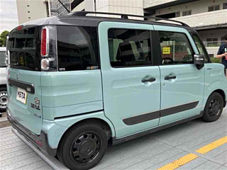 SUZUKI SPACIA GEAR 2021