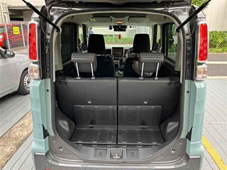 SUZUKI SPACIA GEAR 2021