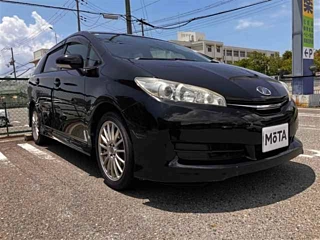 TOYOTA WISH 2012