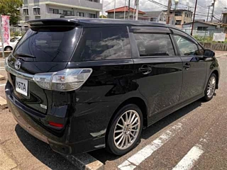 TOYOTA WISH 2012