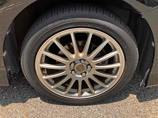 TOYOTA WISH 2012