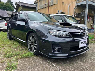 SUBARU IMPREZA 2010