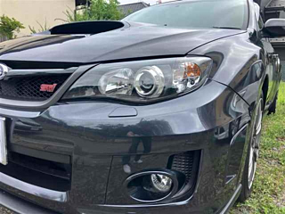 SUBARU IMPREZA 2010