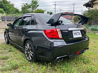 SUBARU IMPREZA 2010