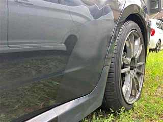 SUBARU IMPREZA 2010
