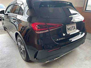 MERCEDES BENZ A CLASS 2021