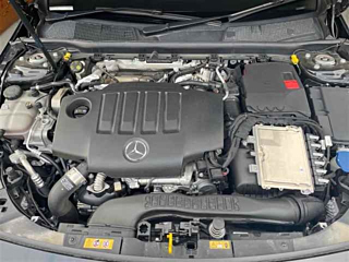 MERCEDES BENZ A CLASS 2021