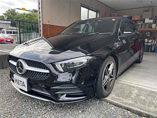 MERCEDES BENZ A CLASS 2021