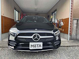 MERCEDES BENZ A CLASS 2021