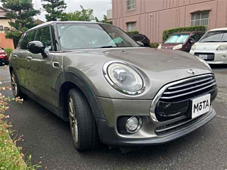 BMW MINI 2017