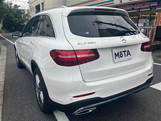 MERCEDES BENZ GLC CLASS 2017