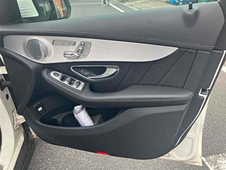 MERCEDES BENZ GLC CLASS 2017