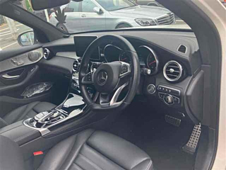 MERCEDES BENZ GLC CLASS 2017