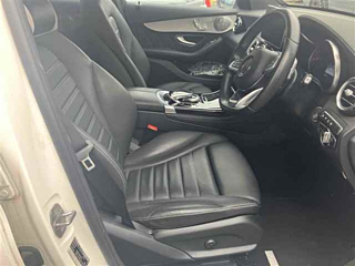 MERCEDES BENZ GLC CLASS 2017