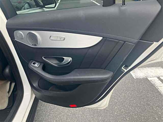 MERCEDES BENZ GLC CLASS 2017