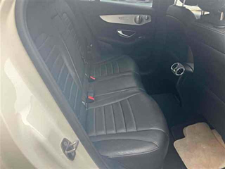 MERCEDES BENZ GLC CLASS 2017