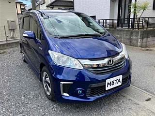 HONDA FREED 2015