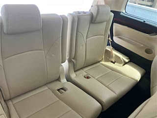 TOYOTA ALPHARD 2015
