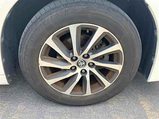 TOYOTA ALPHARD 2015