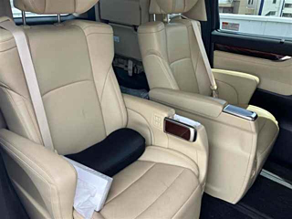 TOYOTA ALPHARD 2015