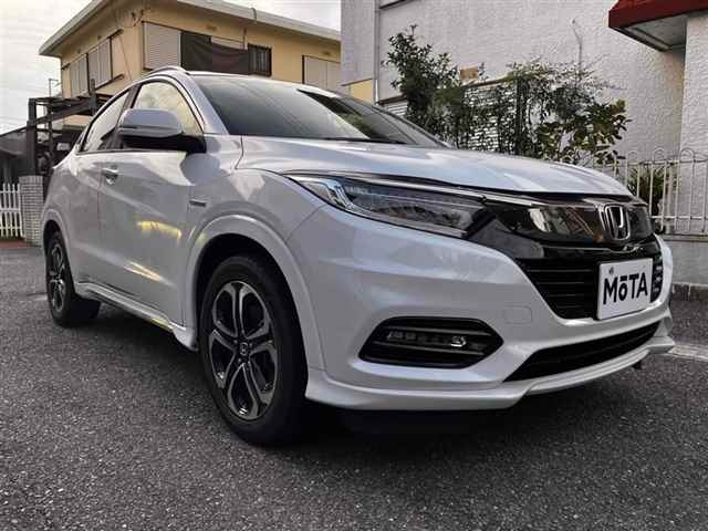 HONDA VEZEL 2018