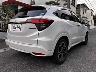 HONDA VEZEL 2018