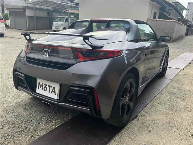 HONDA S660 2017