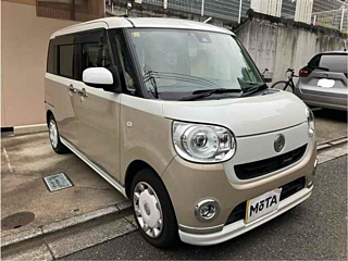 DAIHATSU MOVE CANBUS 2016