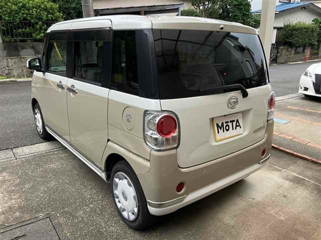 DAIHATSU MOVE CANBUS 2016