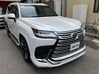 LEXUS LX 2023