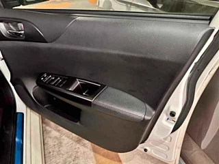SUBARU IMPREZA 2012