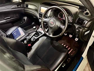 SUBARU IMPREZA 2012
