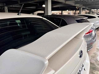 SUBARU IMPREZA 2012