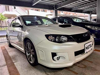 SUBARU IMPREZA 2012
