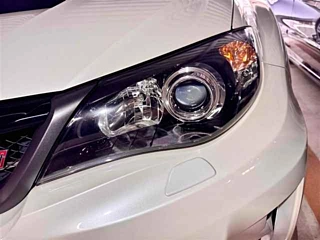 SUBARU IMPREZA 2012
