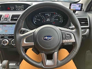 SUBARU FORESTER 2018