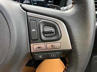 SUBARU FORESTER 2018
