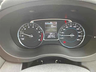 SUBARU FORESTER 2018