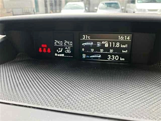 SUBARU FORESTER 2018