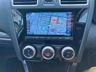 SUBARU FORESTER 2018
