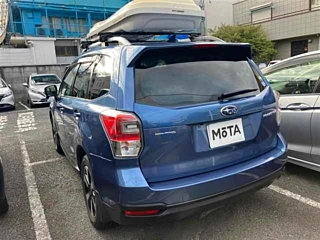 SUBARU FORESTER 2018