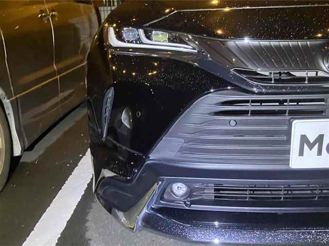 TOYOTA HARRIER 2023