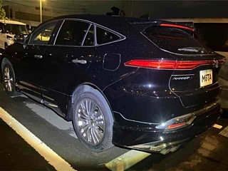 TOYOTA HARRIER 2023